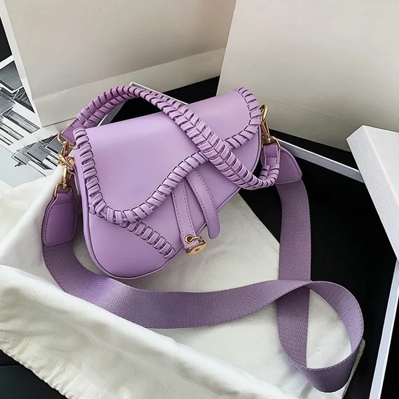 Florence Saddle Bag