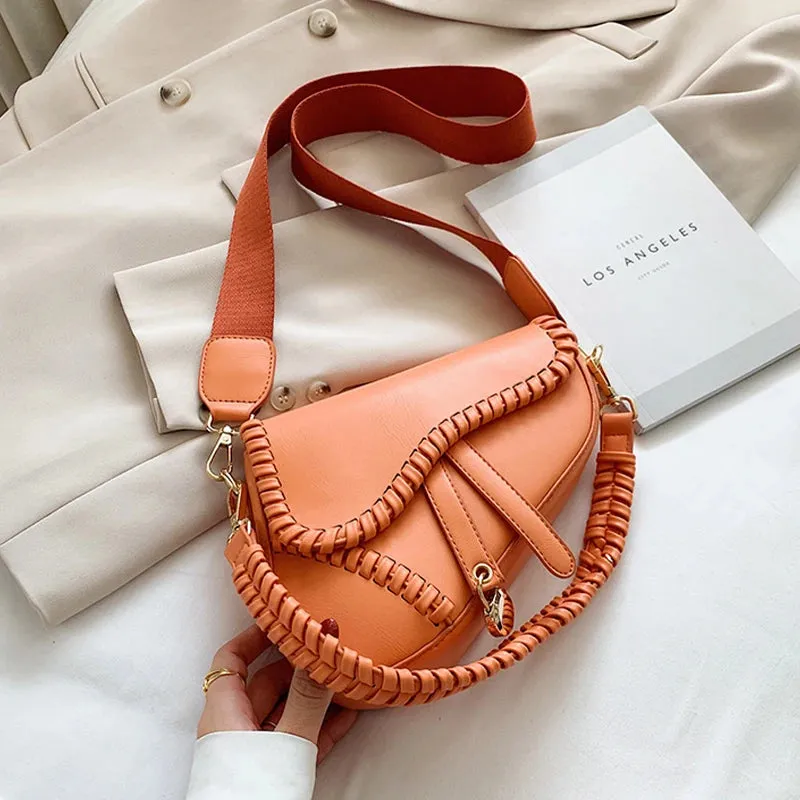 Florence Saddle Bag