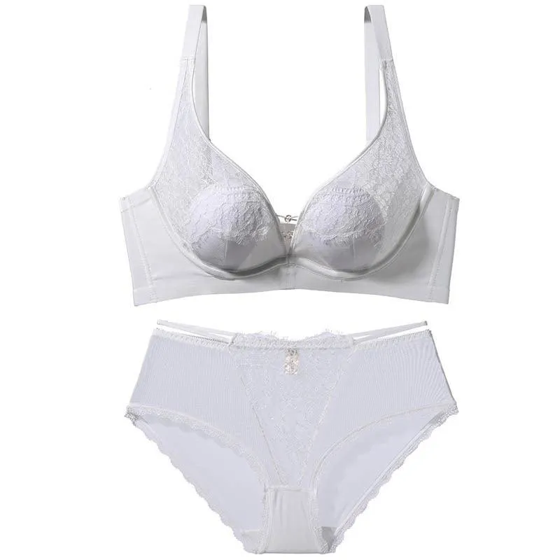 French Lace Push-Up Bra  Perfect Fit for Everyday Wear