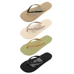 Glitter Flip Flop