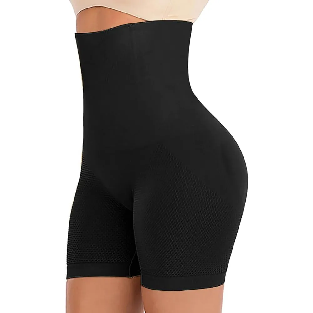 High Compression Shaping Shorts For Everyday Wear with Seamless Fit