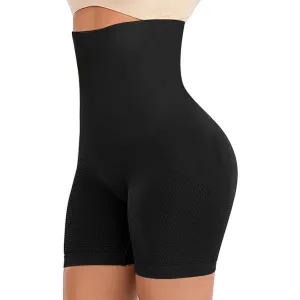 High Compression Shaping Shorts For Everyday Wear with Seamless Fit