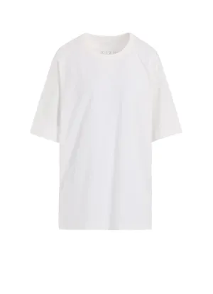 HIGH GAUGE SINGLE JERSEY R-LOGO PT T B