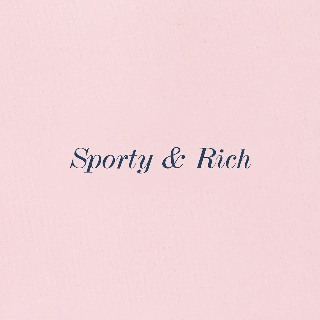 Hotel du Cap t-shirt Eden Pink