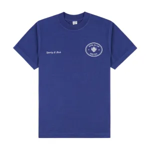 Hotel du Cap t-shirt Indigo