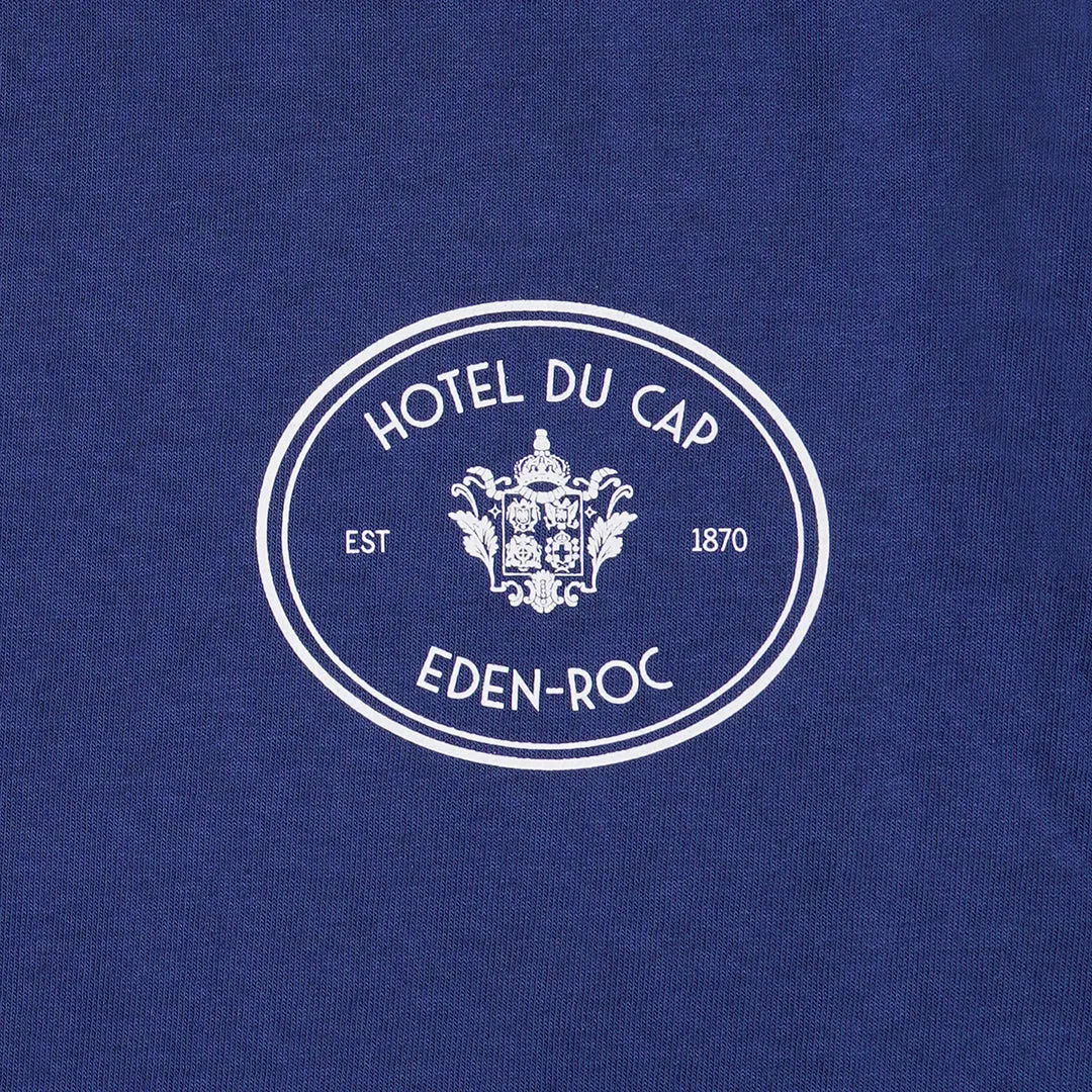 Hotel du Cap t-shirt Indigo
