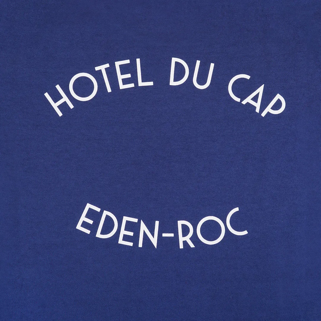 Hotel du Cap t-shirt Indigo