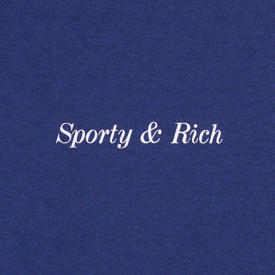 Hotel du Cap t-shirt Indigo