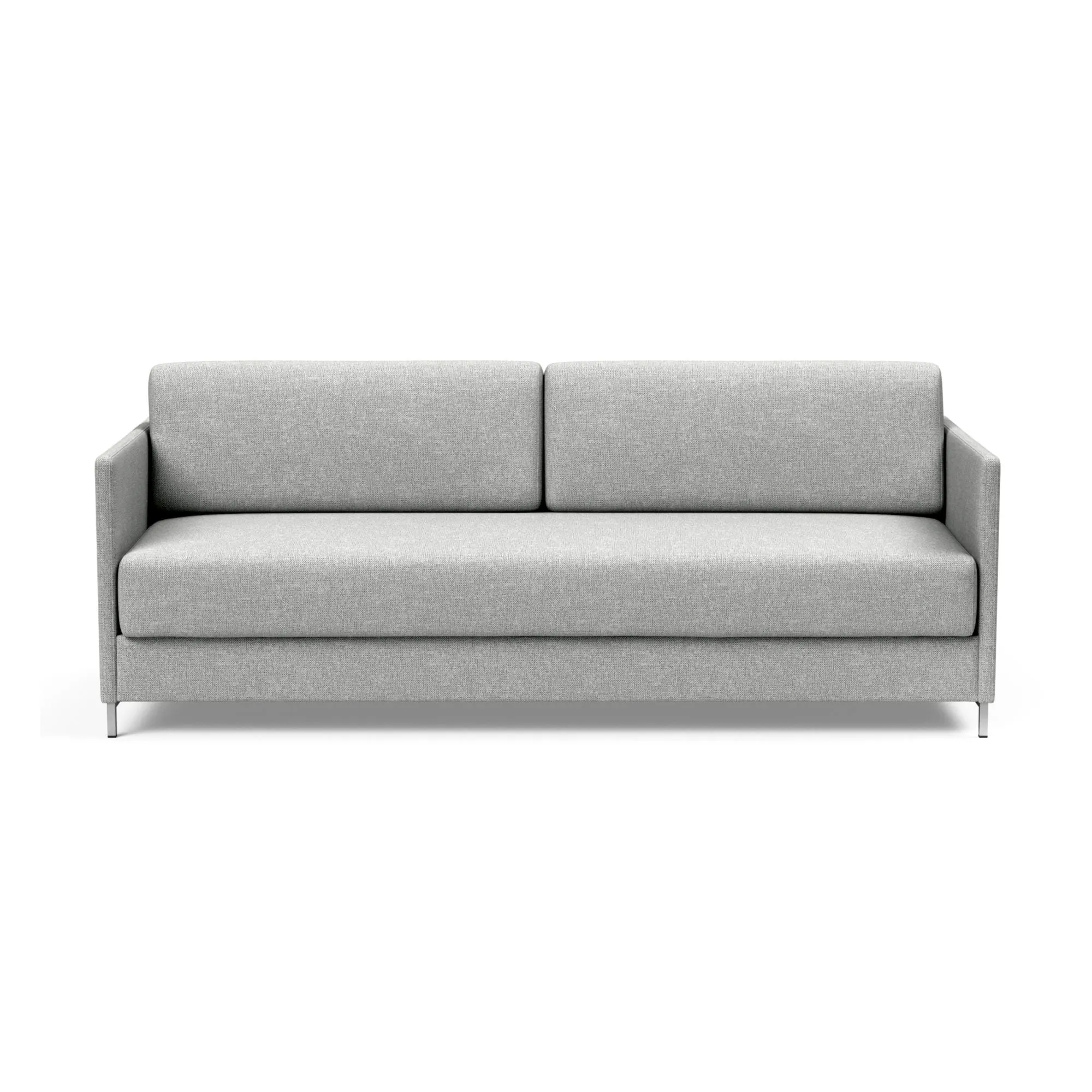 Innovation Living Nordham sofa bed, 590 micro check grey