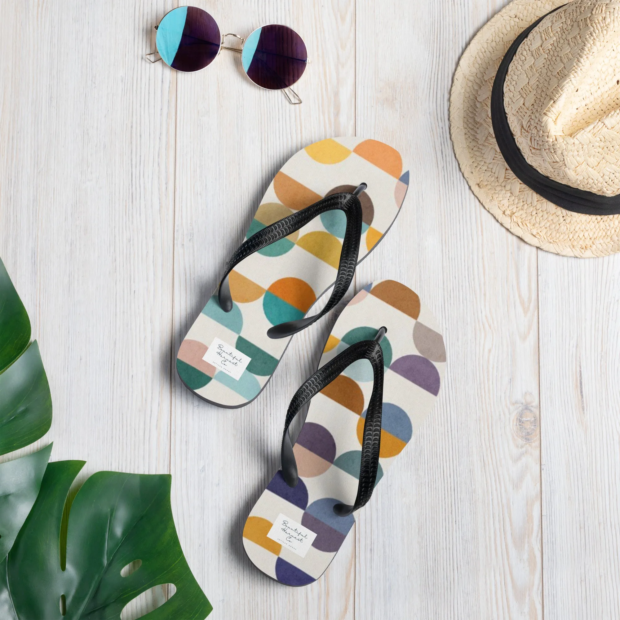 JET Flip-Flops