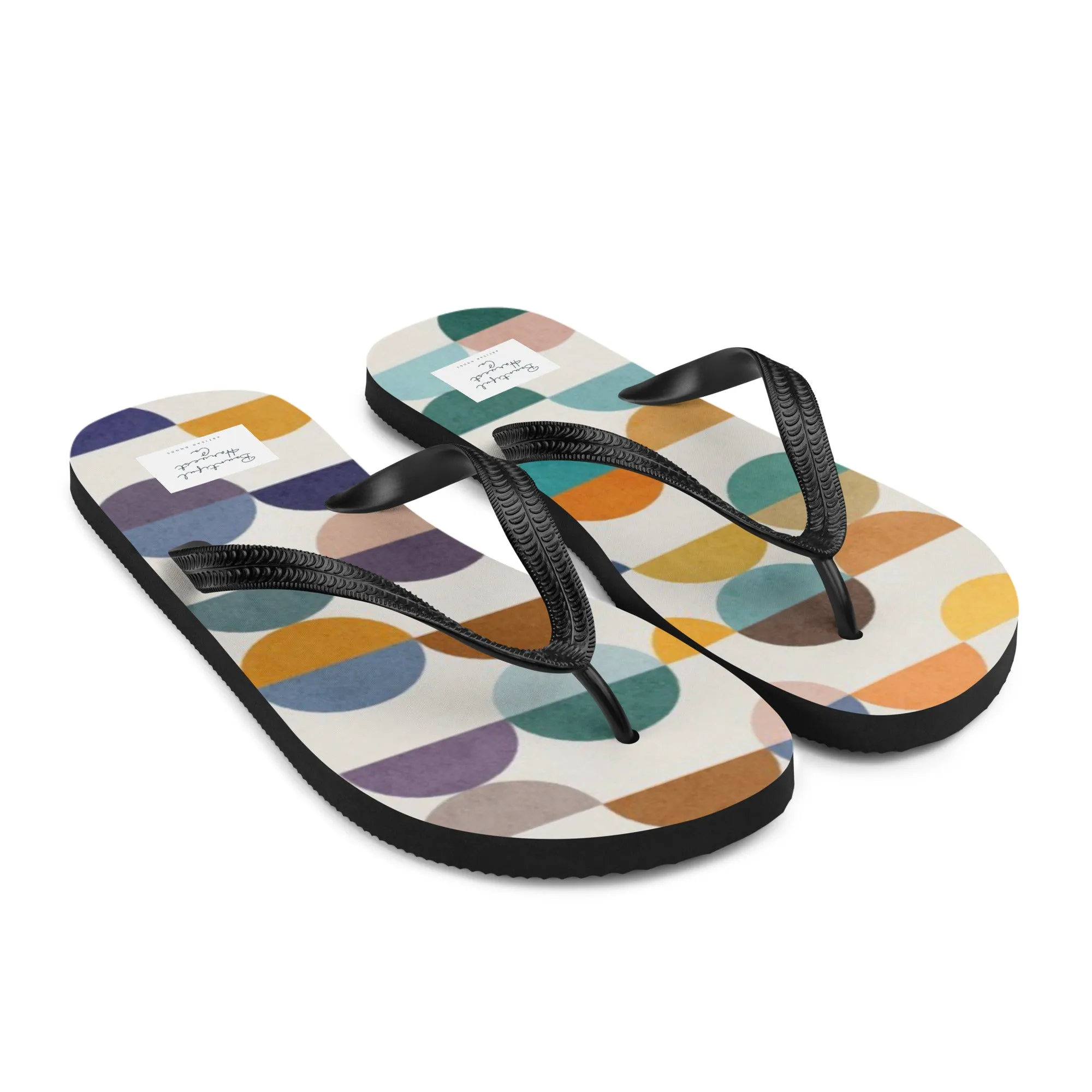 JET Flip-Flops