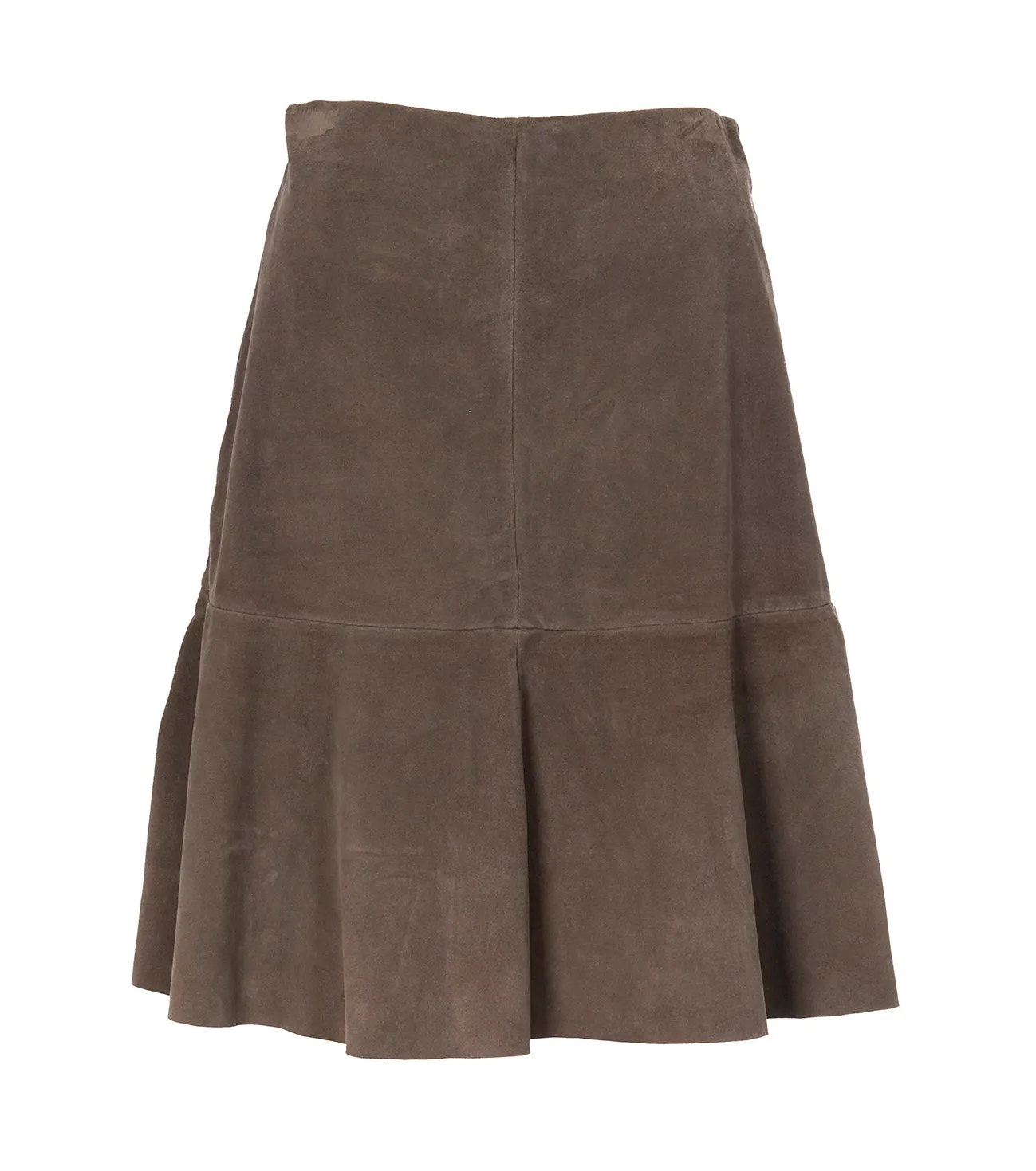 Leah Skirt - Nutmeg