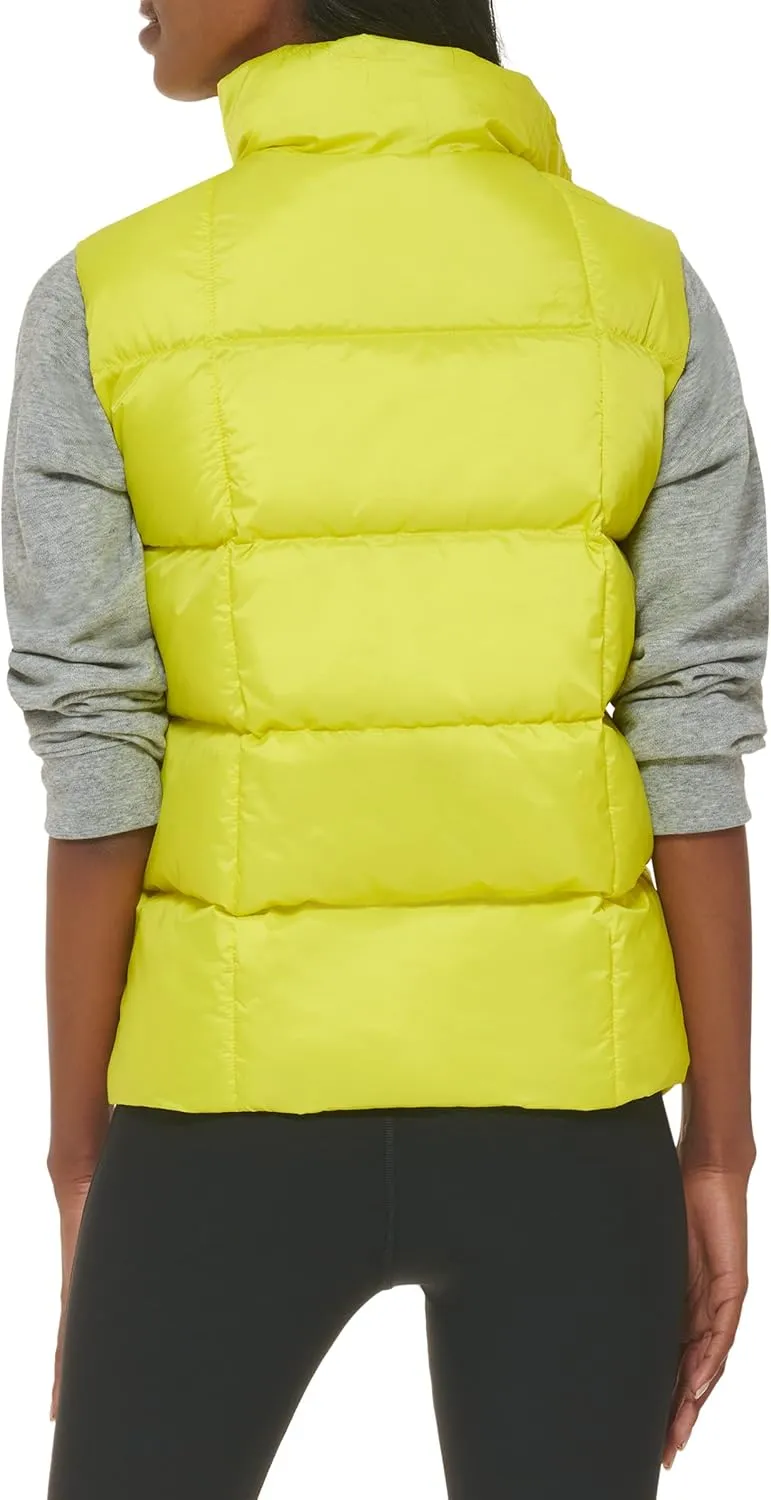Levi's Women's Sporty Box Quilted Puffer Vest