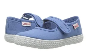 Light Blue Mary Jane