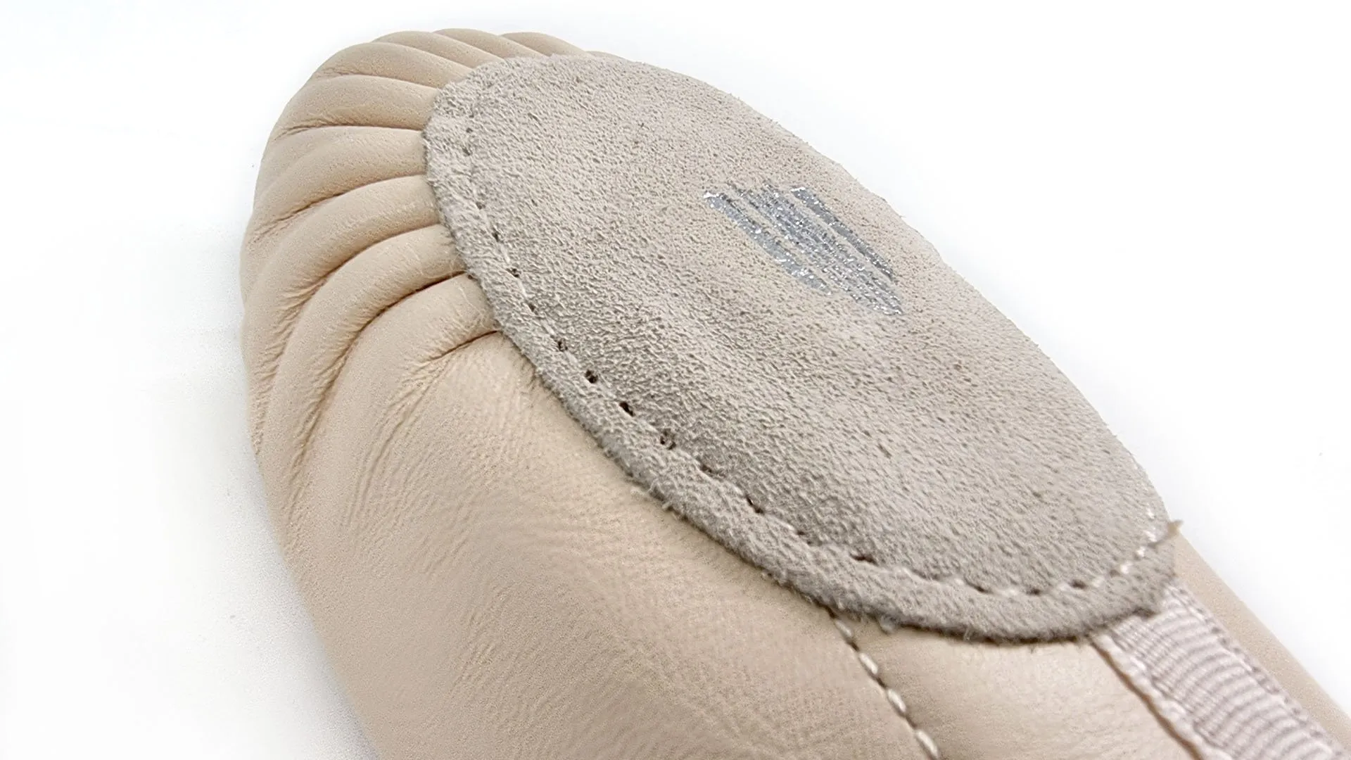MDM Dancewear Elemental Leather Ballet Shoe Child MB115C