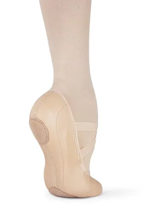 MDM Dancewear Elemental Leather Ballet Shoe Child MB115C