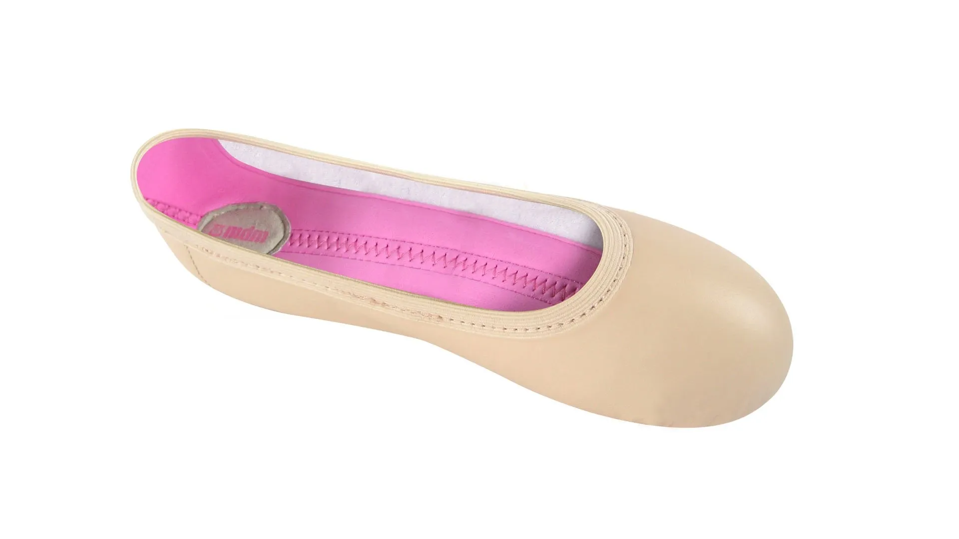 MDM Dancewear Elemental Leather Ballet Shoe Child MB115C