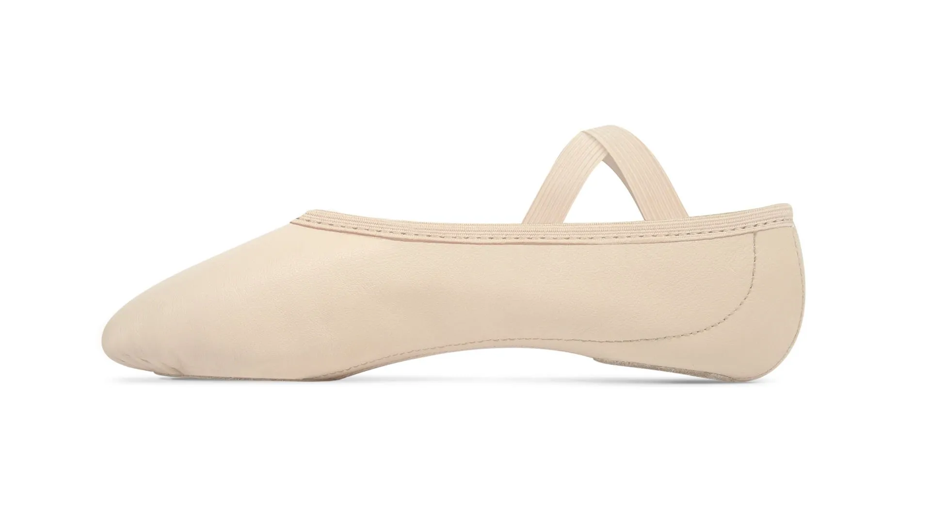 MDM Dancewear Elemental Leather Ballet Shoe Child MB115C