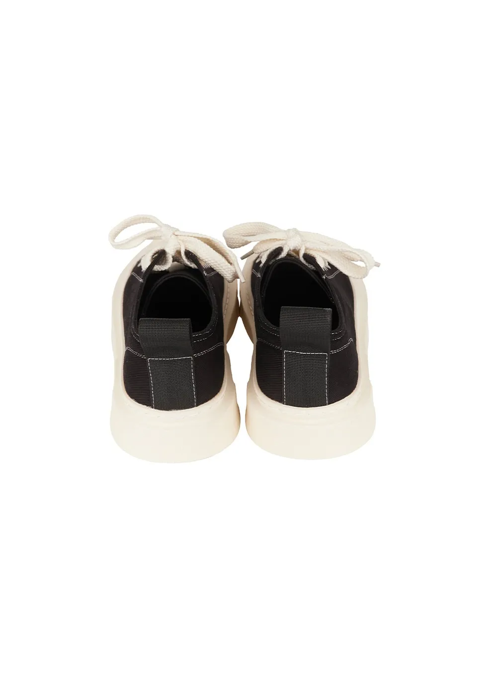 Men's Square Lace-Up Sneakers IA504