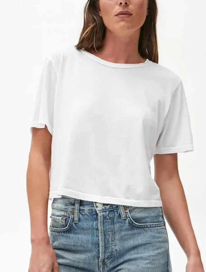 Michael Stars Kam Crop Top