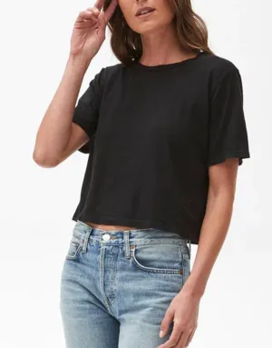 Michael Stars Kam Crop Top