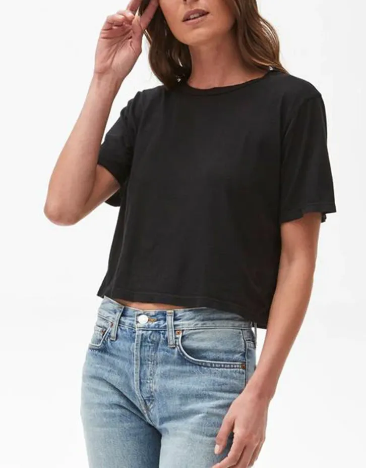 Michael Stars Kam Crop Top
