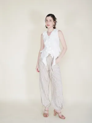 Midori Striped Pants