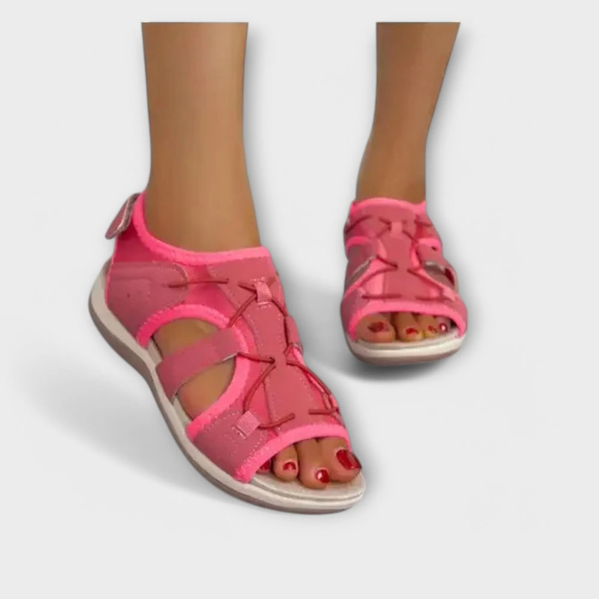 Mira Sporty Sandals