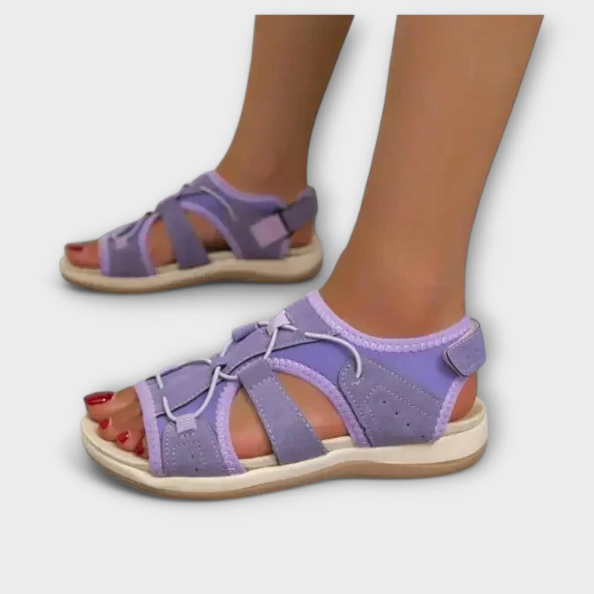 Mira Sporty Sandals