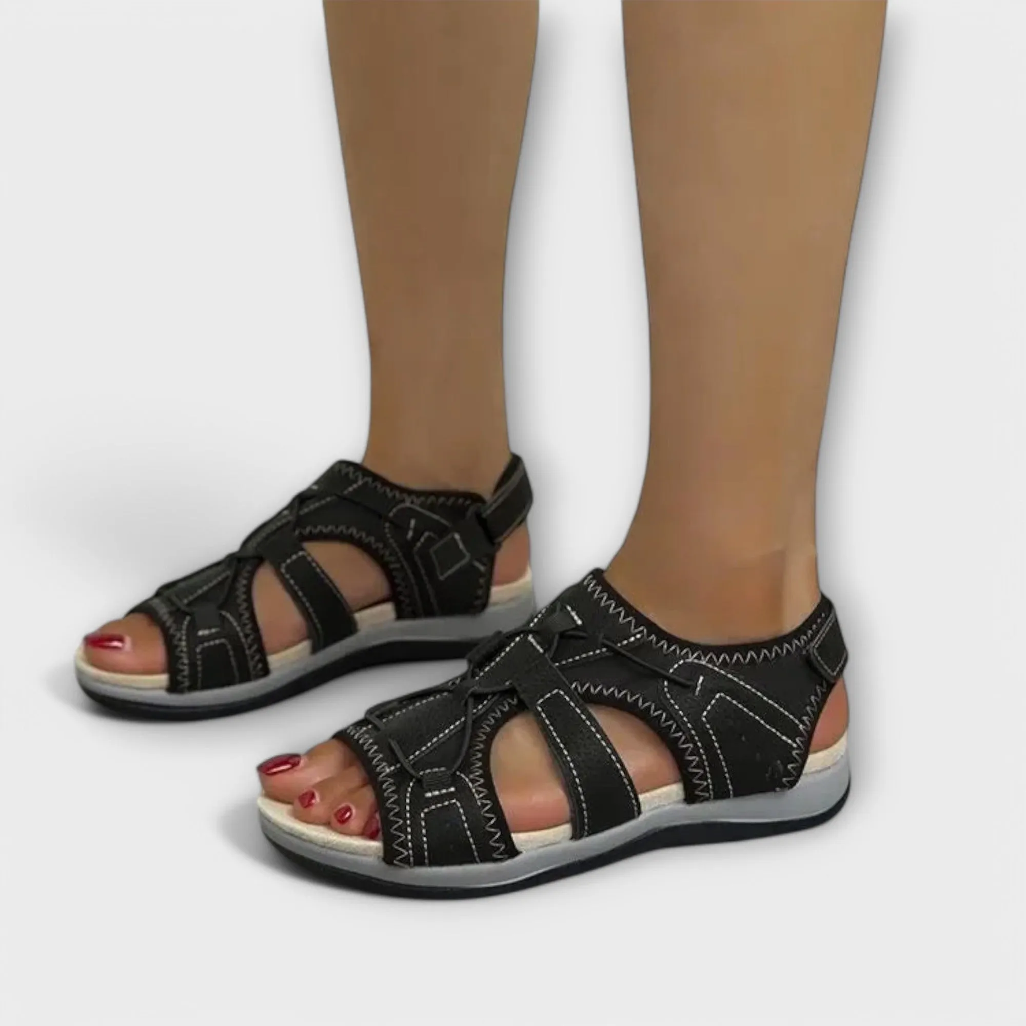 Mira Sporty Sandals