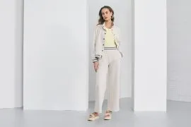 Naya Sporty Beige Jacket