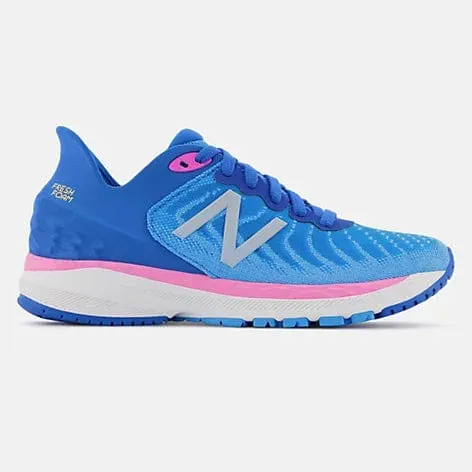 New Balance FResh Foam 860v11 - Vibrant sky with vibrant pink