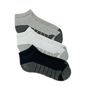 Pack of 3 - Low Cut Socks - 3 Colors