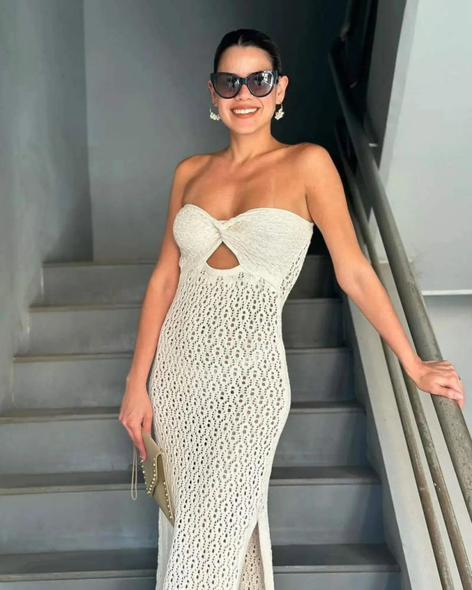 Pammy Maxi Dress