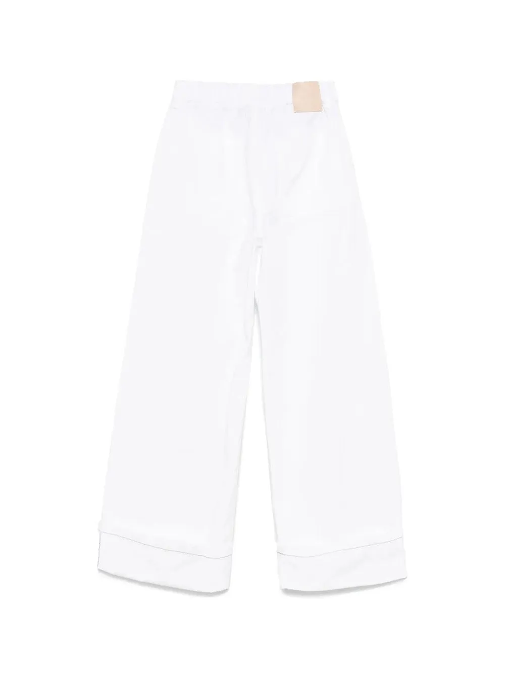 Pantaloni Wide Sporty