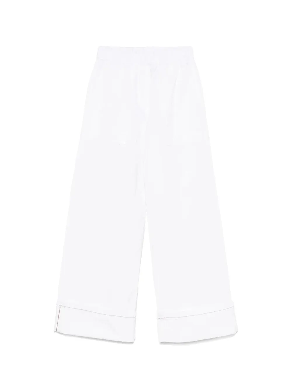 Pantaloni Wide Sporty