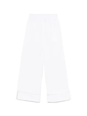 Pantaloni Wide Sporty
