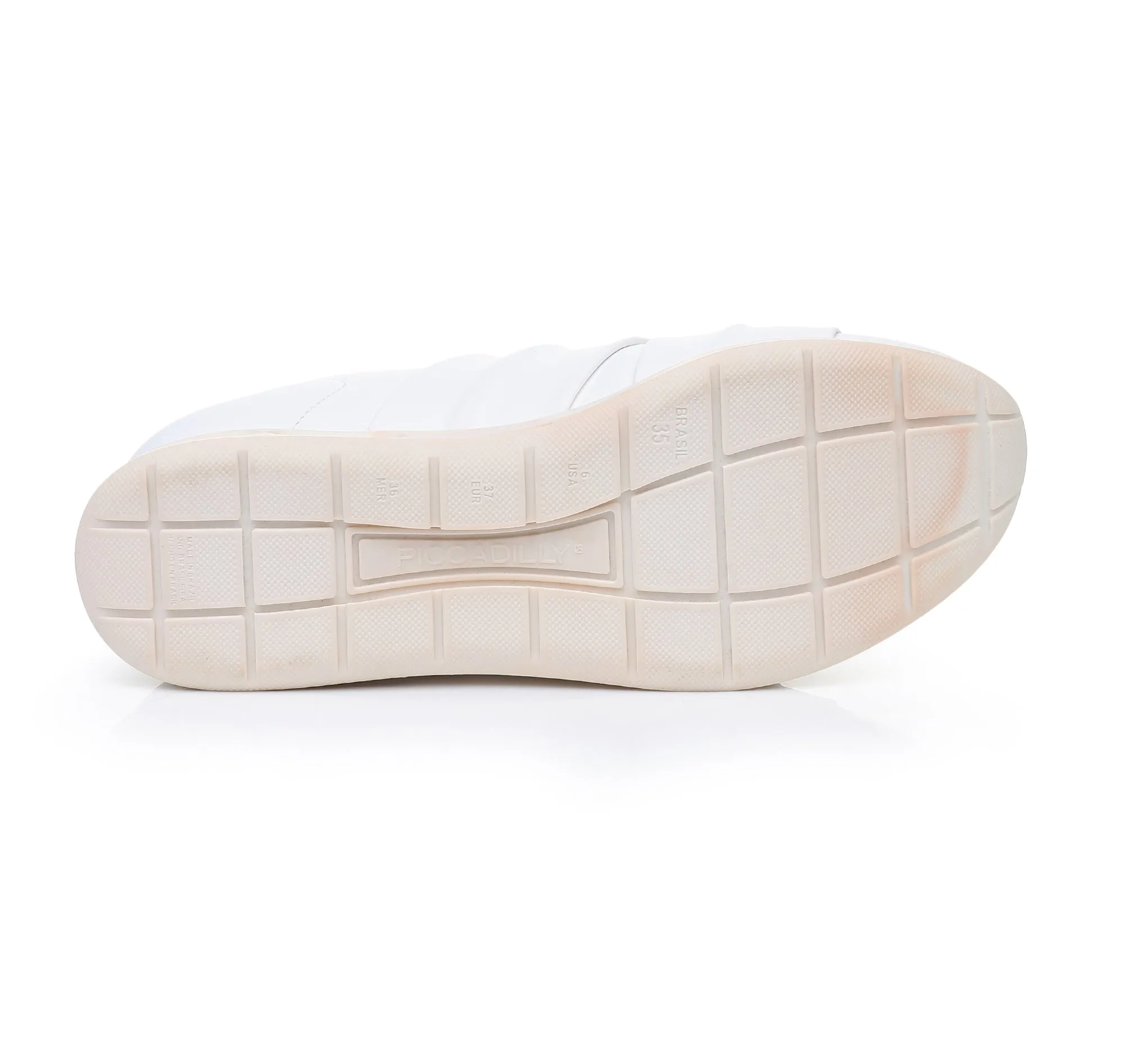 "StridePro: Active Walking Sneakers -White" (998.004)