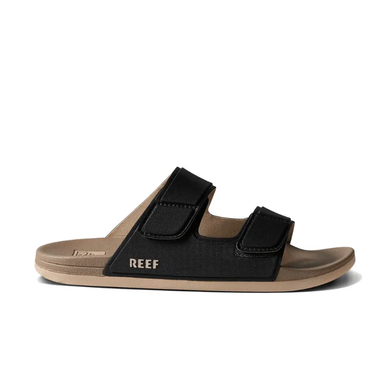 Reef Men's Cushion Tradewind - Black/Fossil