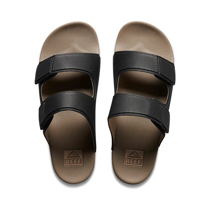 Reef Men's Cushion Tradewind - Black/Fossil