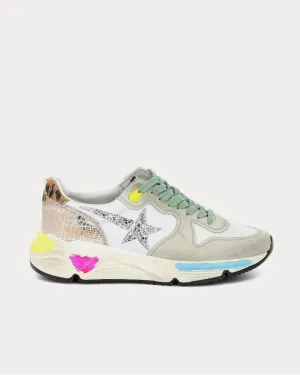 Running suede Multi  Low Top Sneakers