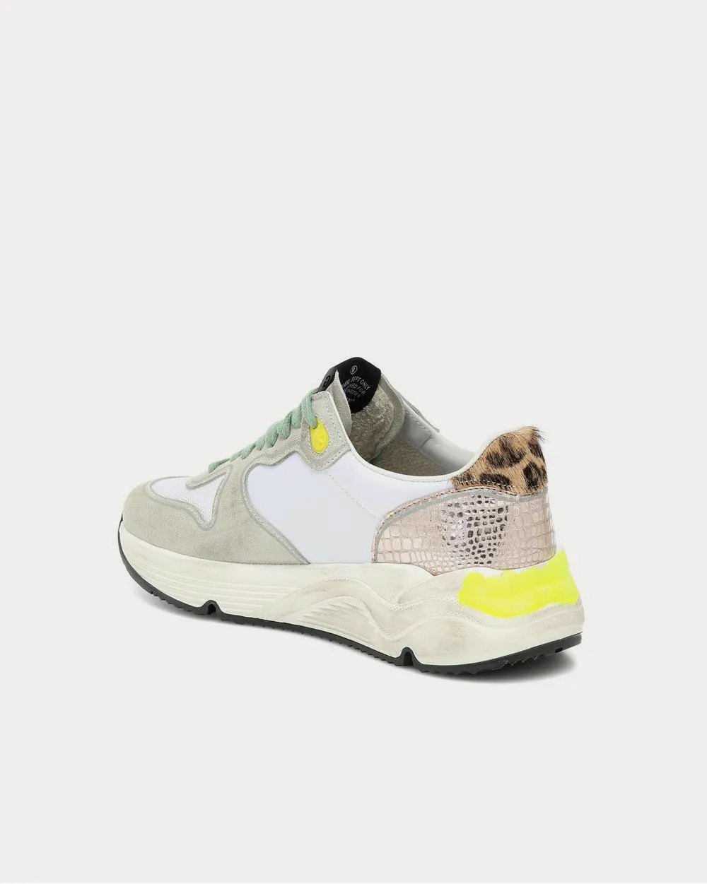 Running suede Multi  Low Top Sneakers