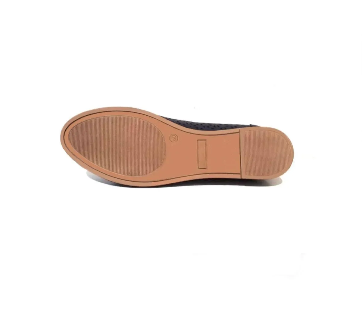 Sala Europe Katka Navy Blue Shoe Made In Turkey