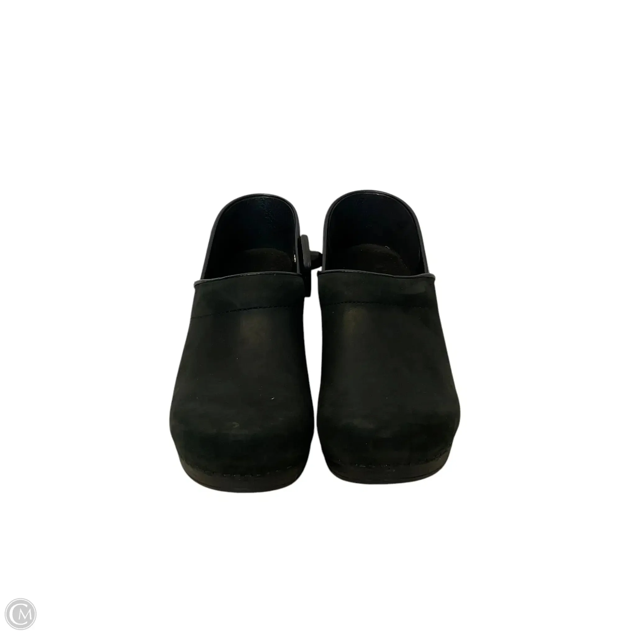 Shoes Flats By Dansko In Black, Size: 11