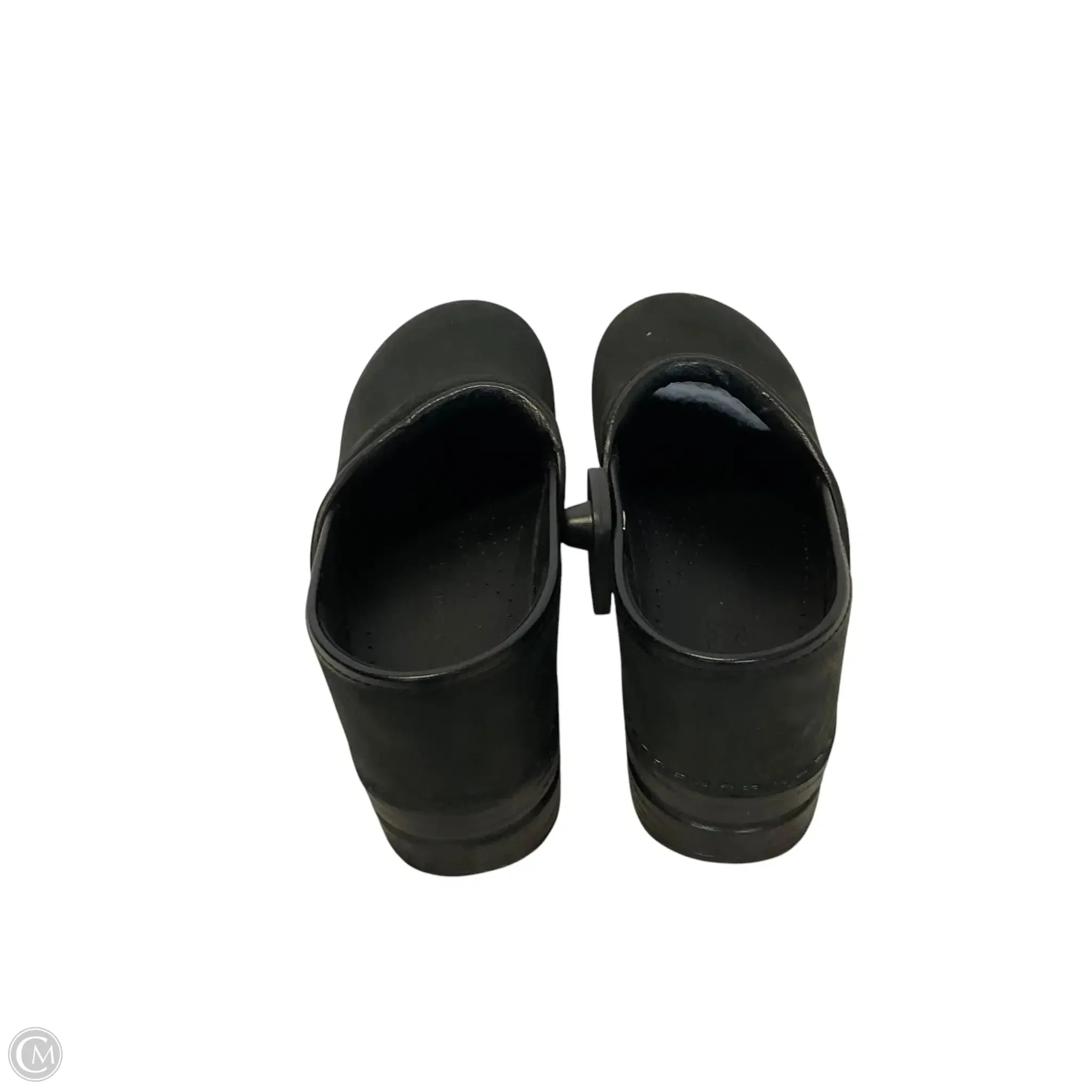 Shoes Flats By Dansko In Black, Size: 11