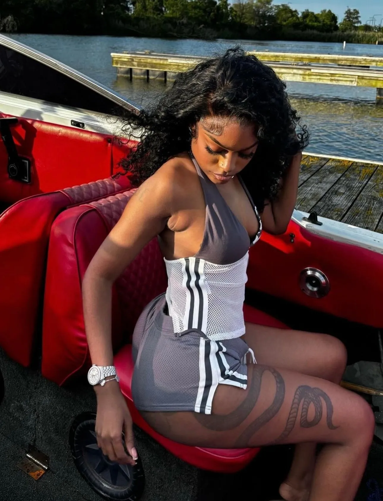 Sporty Co-ord Set