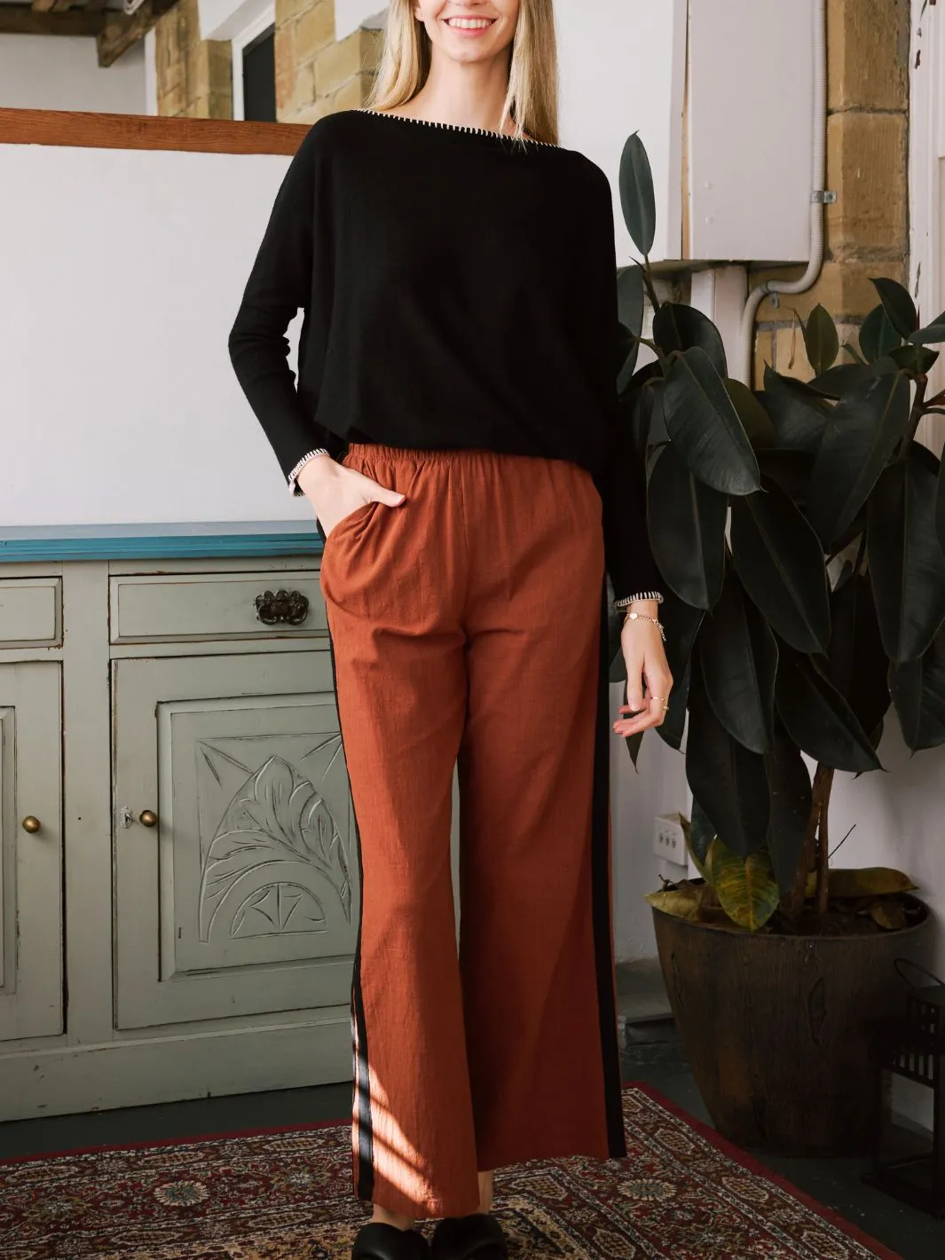 SPORTY SPICE PANT