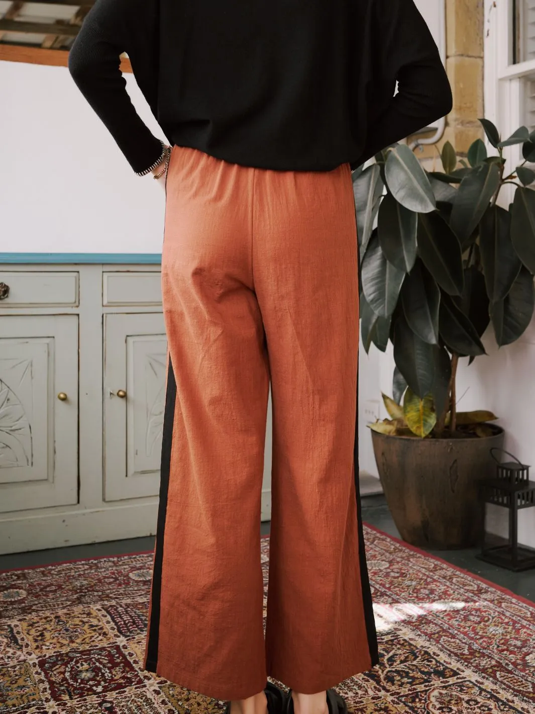SPORTY SPICE PANT