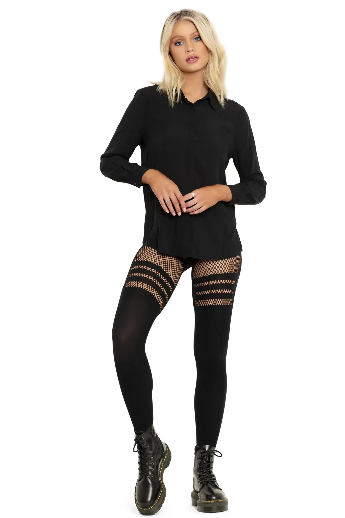 Sporty Stripes Hosiery
