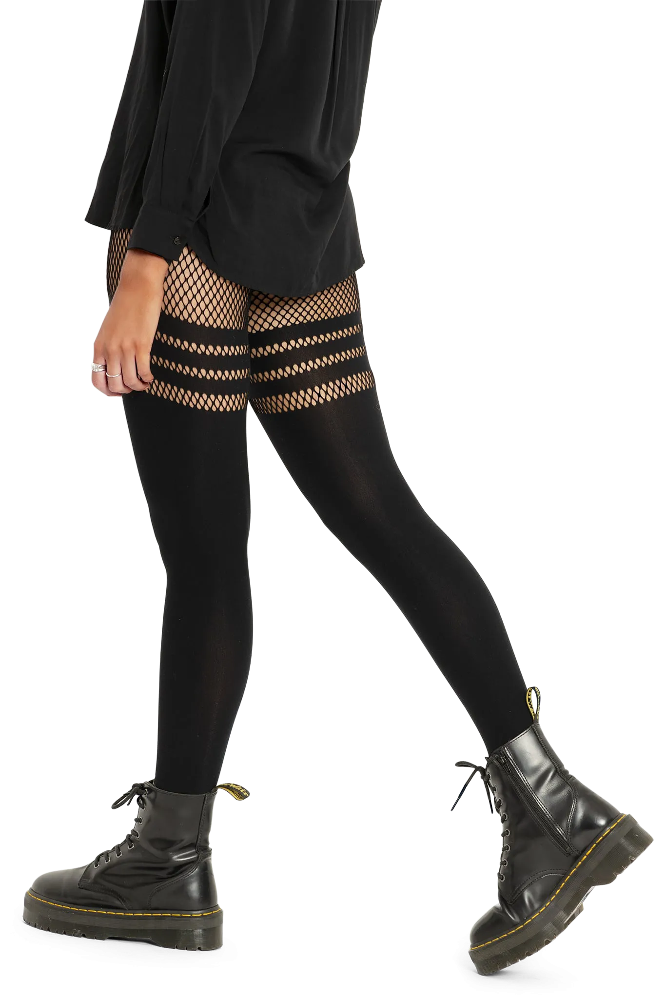 Sporty Stripes Hosiery
